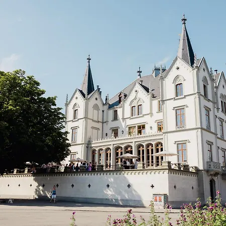 Chateau De L'Aile- Boutique Suites-3